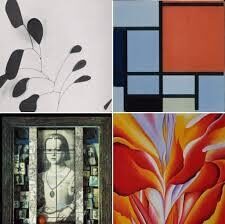 Journey Through Art History: Modern and Comtemporary Art